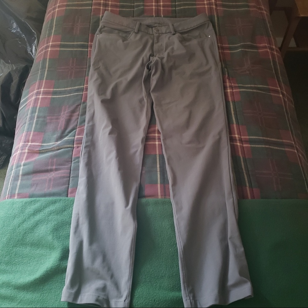 Lululemon abc pants